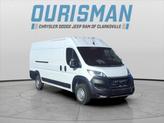 Photo of 2025 Bright White Clearcoat RAM ProMaster 3500