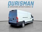 Thumbnail of 2025 Bright White Clearcoat RAM ProMaster 3500