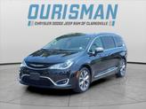 Thumbnail of 2018 Brilliant Black Crystal Pearlcoat Chrysler Pacifica
