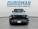 Thumbnail of 2023 Silver Zynith Clearcoat Jeep Wrangler 4xe