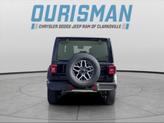 Thumbnail of 2025 Black Clearcoat Jeep Wrangler