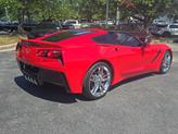Thumbnail of 2019 Torch Red Chevrolet Corvette