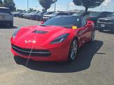 Photo of 2019 Torch Red Chevrolet Corvette