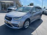 Photo of 2021 Billet Silver Metallic Clearcoat Chrysler Pacifica