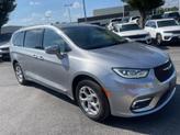 Thumbnail of 2021 Billet Silver Metallic Clearcoat Chrysler Pacifica