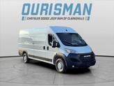Photo of 2025 Bright White Clearcoat RAM ProMaster 3500