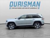 Thumbnail of 2024 Silver Zynith Jeep Grand Cherokee 4xe