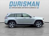 Thumbnail of 2024 Silver Zynith Jeep Grand Cherokee 4xe