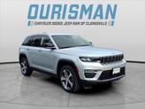 Photo of 2024 Silver Zynith Jeep Grand Cherokee 4xe