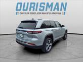 Thumbnail of 2024 Silver Zynith Jeep Grand Cherokee 4xe