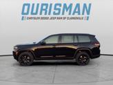 Thumbnail of 2025 Diamond Black Crystal Pearlcoat Jeep Grand Cherokee L