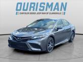 Thumbnail of 2023 Predawn Gray Mica Toyota Camry
