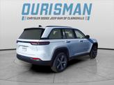 Thumbnail of 2024 Bright White Clearcoat Jeep Grand Cherokee 4xe