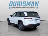 Thumbnail of 2024 Bright White Clearcoat Jeep Grand Cherokee 4xe