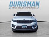 Thumbnail of 2024 Bright White Clearcoat Jeep Grand Cherokee 4xe