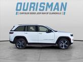 Thumbnail of 2024 Bright White Clearcoat Jeep Grand Cherokee 4xe