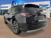 Thumbnail of 2026 Crystal Black Pearl Honda HR-V