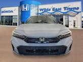 Thumbnail of 2025 Gray Honda Civic