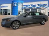 Thumbnail of 2025 Meteorite Gray Metallic Honda Accord Hybrid
