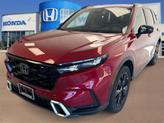 Photo of 2024 Radiant Red Metallic Honda CR-V Hybrid