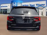 Thumbnail of 2025 Crystal Black Pearl Honda Odyssey