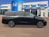 Thumbnail of 2025 Crystal Black Pearl Honda Odyssey
