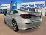 Thumbnail of 2026 Solar Silver Metallic Honda Civic Hybrid