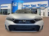 Thumbnail of 2026 Solar Silver Metallic Honda Civic Hybrid