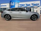 Thumbnail of 2026 Solar Silver Metallic Honda Civic Hybrid