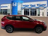 Thumbnail of 2021 Radiant Red Metallic Honda CR-V Hybrid
