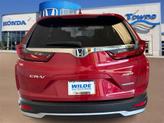 Thumbnail of 2021 Radiant Red Metallic Honda CR-V Hybrid