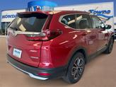 Thumbnail of 2021 Radiant Red Metallic Honda CR-V Hybrid