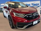 Thumbnail of 2021 Radiant Red Metallic Honda CR-V Hybrid