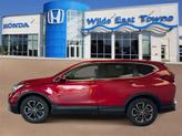 Thumbnail of 2021 Radiant Red Metallic Honda CR-V Hybrid