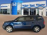Thumbnail of 2013 Obsidian Blue Pearl Honda Pilot