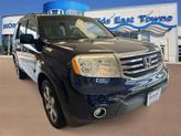 Thumbnail of 2013 Obsidian Blue Pearl Honda Pilot