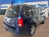Thumbnail of 2013 Obsidian Blue Pearl Honda Pilot