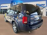 Thumbnail of 2013 Obsidian Blue Pearl Honda Pilot