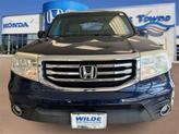 Thumbnail of 2013 Obsidian Blue Pearl Honda Pilot