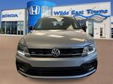 Thumbnail of 2019 Pyrite Silver Metallic Volkswagen Tiguan