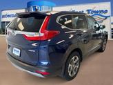 Thumbnail of 2017 Obsidian Blue Pearl Honda CR-V