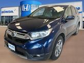 Thumbnail of 2017 Obsidian Blue Pearl Honda CR-V