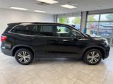 Thumbnail of 2018 Black Honda Pilot