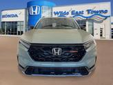 Thumbnail of 2026 Ash Green Metallic Honda CR-V Hybrid