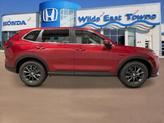 Thumbnail of 2026 Radiant Red Metallic Honda CR-V