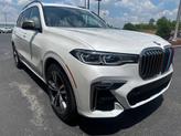 Photo of 2021 White BMW X7