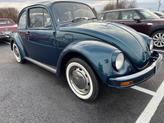 Photo of 1977 Blue Volkswagen Beetle (Pre-1980)