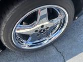 Thumbnail of 2002 Black Mercedes-Benz SL-Class