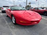 Photo of 1994 Red Pontiac Firebird