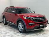 Thumbnail of 2020 Rapid Red Metallic Tinted Clearcoat Ford Explorer
